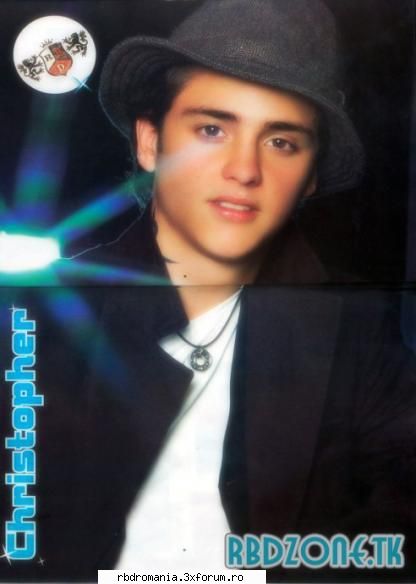 u din nou :)  =)  : :rolleyes:  :hi:  :razz:  :wink2:  :cool: about chris