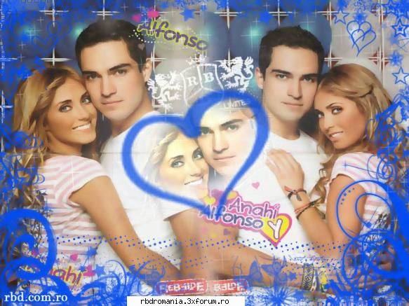 poncho shi anahi imagini cu rbd